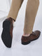 men brown genuine leather formal classic lace up brogue shoes for work|tuxedo lace up shoes