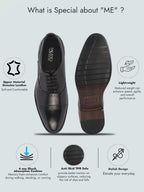 mid top lace up shoes for men