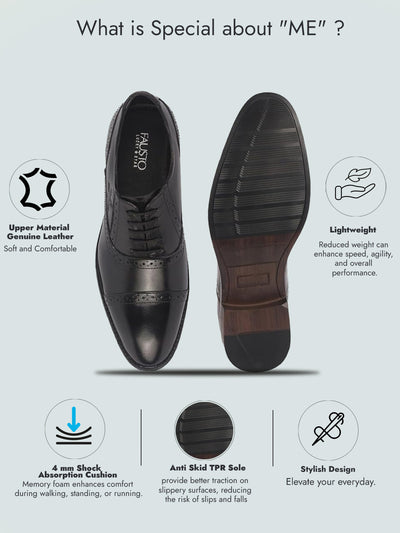 mid top lace up shoes for men