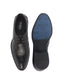 black slip on shoes for men