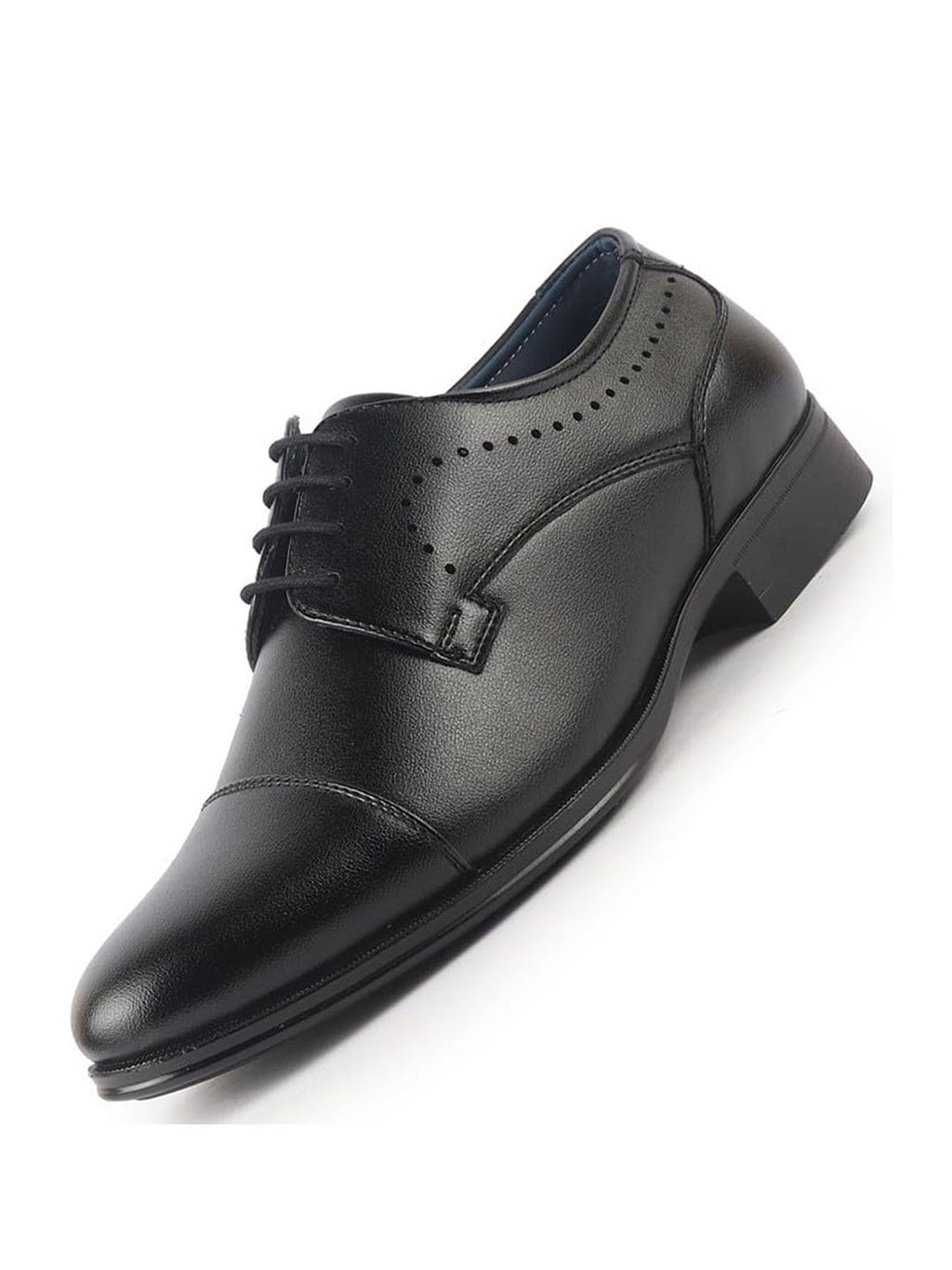 men black formal classic office lace up derby college shoes|evening party, event, wedding tuxedo oxford shoe|memory cushioned insole