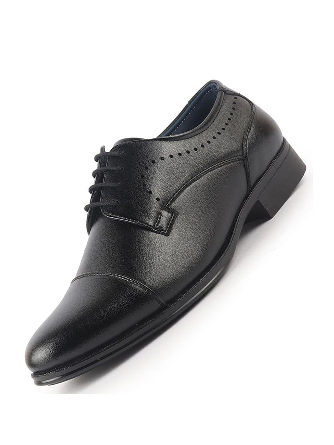 men black formal classic office lace up derby college shoes|evening party, event, wedding tuxedo oxford shoe|memory cushioned insole