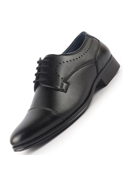 men black formal classic office lace up derby college shoes|evening party, event, wedding tuxedo oxford shoe|memory cushioned insole