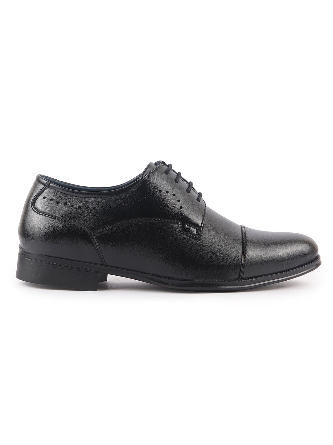 black slip on shoes for men