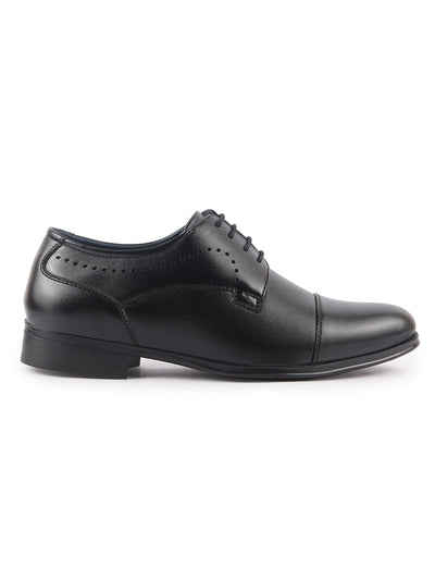 black slip on shoes for men