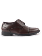 mid top lace up shoes for men