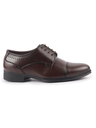 mid top lace up shoes for men