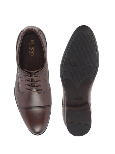 formal shoes lace up for men