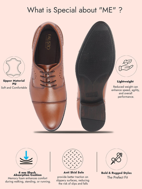 lace up shoes men