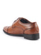 shoes for men lace up leather