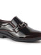 black formal lace up shoes for men