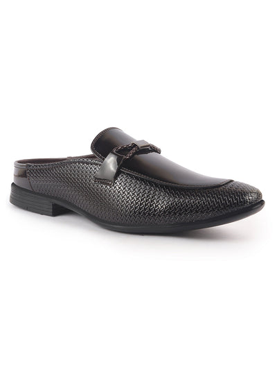 leather loafer for men