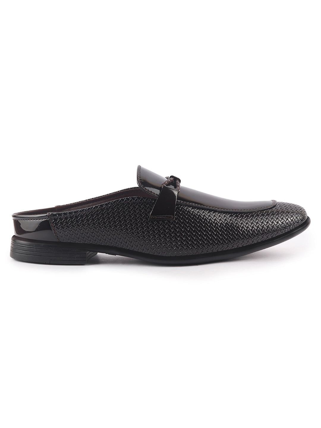 black velvet loafers for men