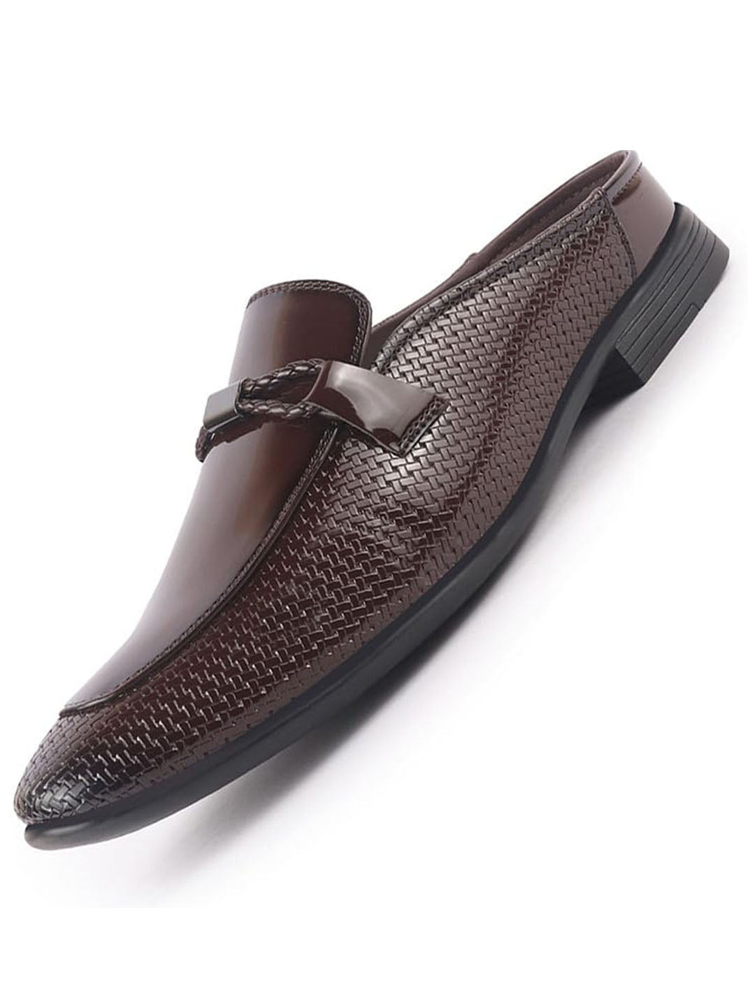 navy blue loafers for men