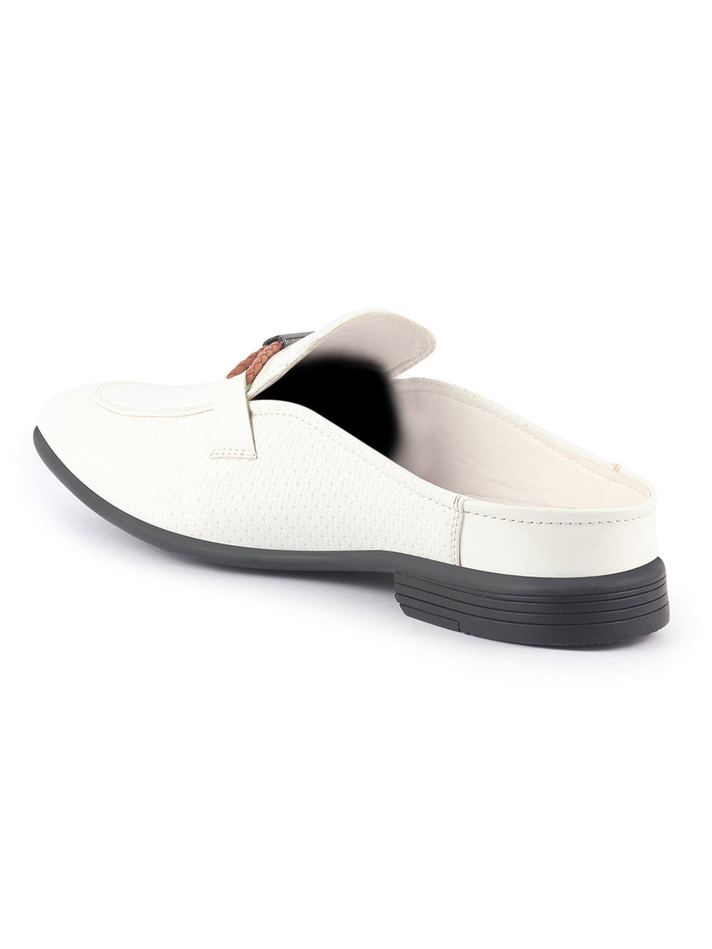 black formal lace up shoes for men