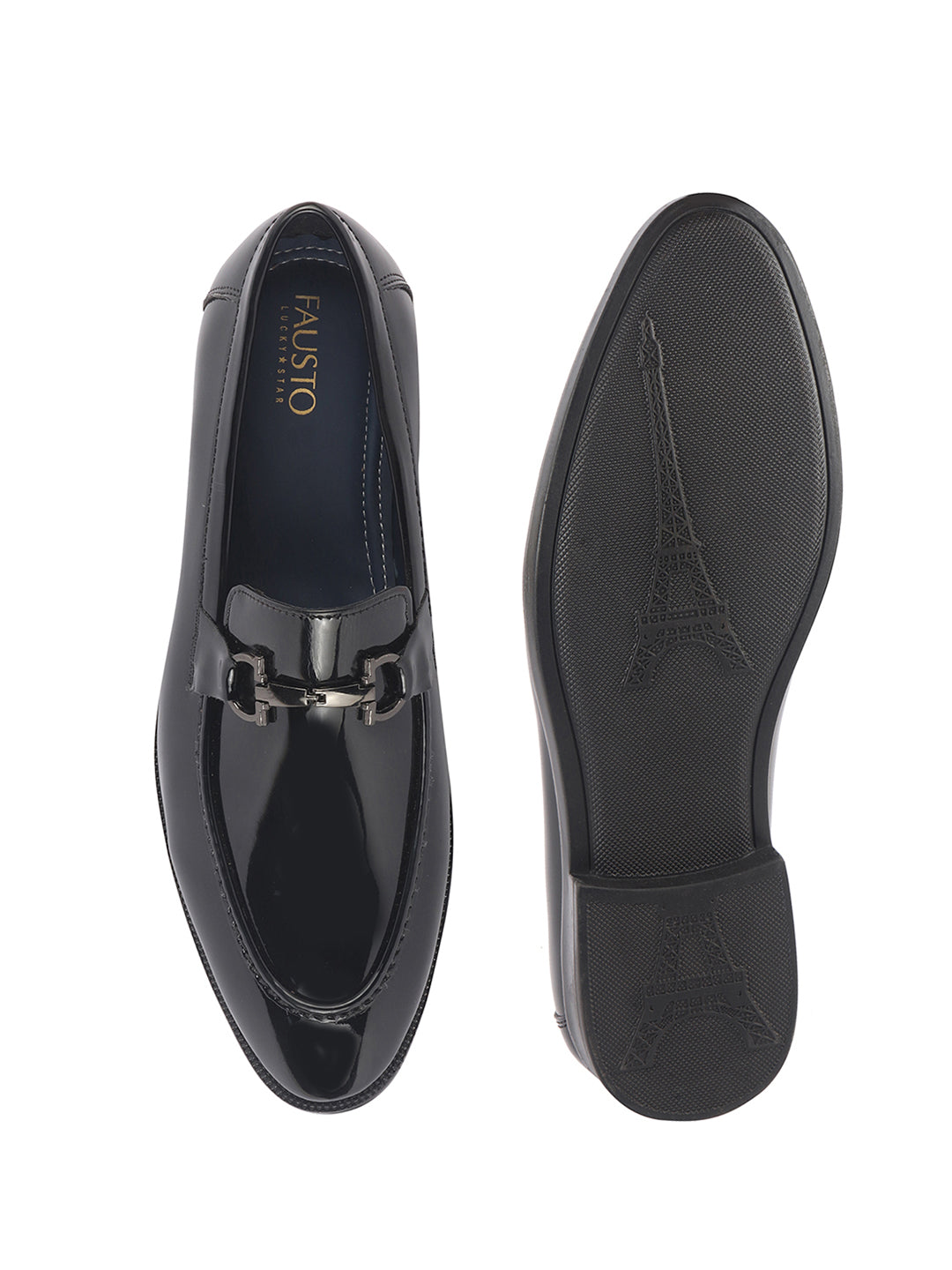 white slip on shoes for men