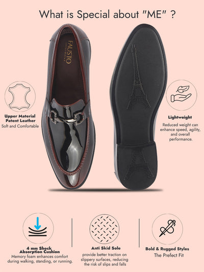 black formal lace up shoes for men