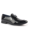 black formal lace up shoes for men