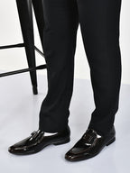 formal shoes lace up for men