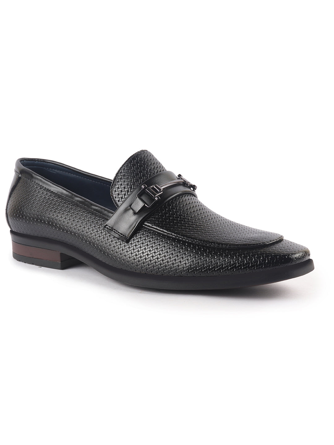 black formal lace up shoes for men