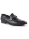 black formal lace up shoes for men