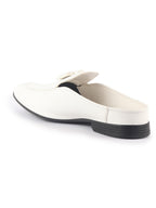 black slip on shoes for men