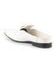 black slip on shoes for men