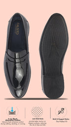white slip on shoes for men