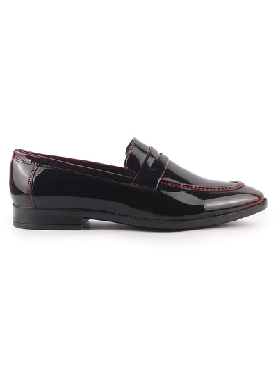 leather loafer for men