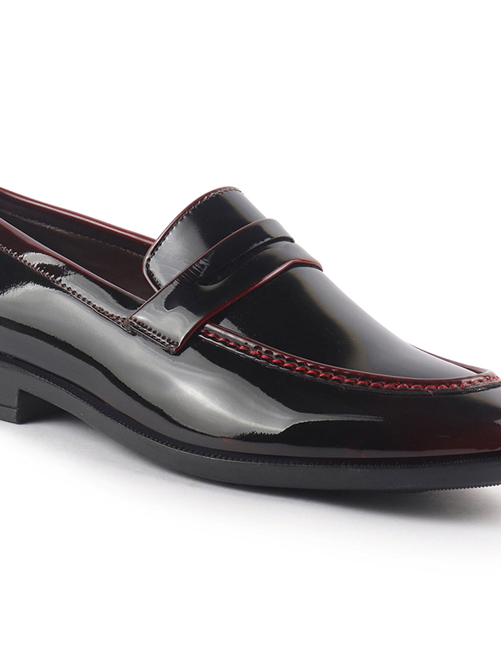black velvet loafers for men