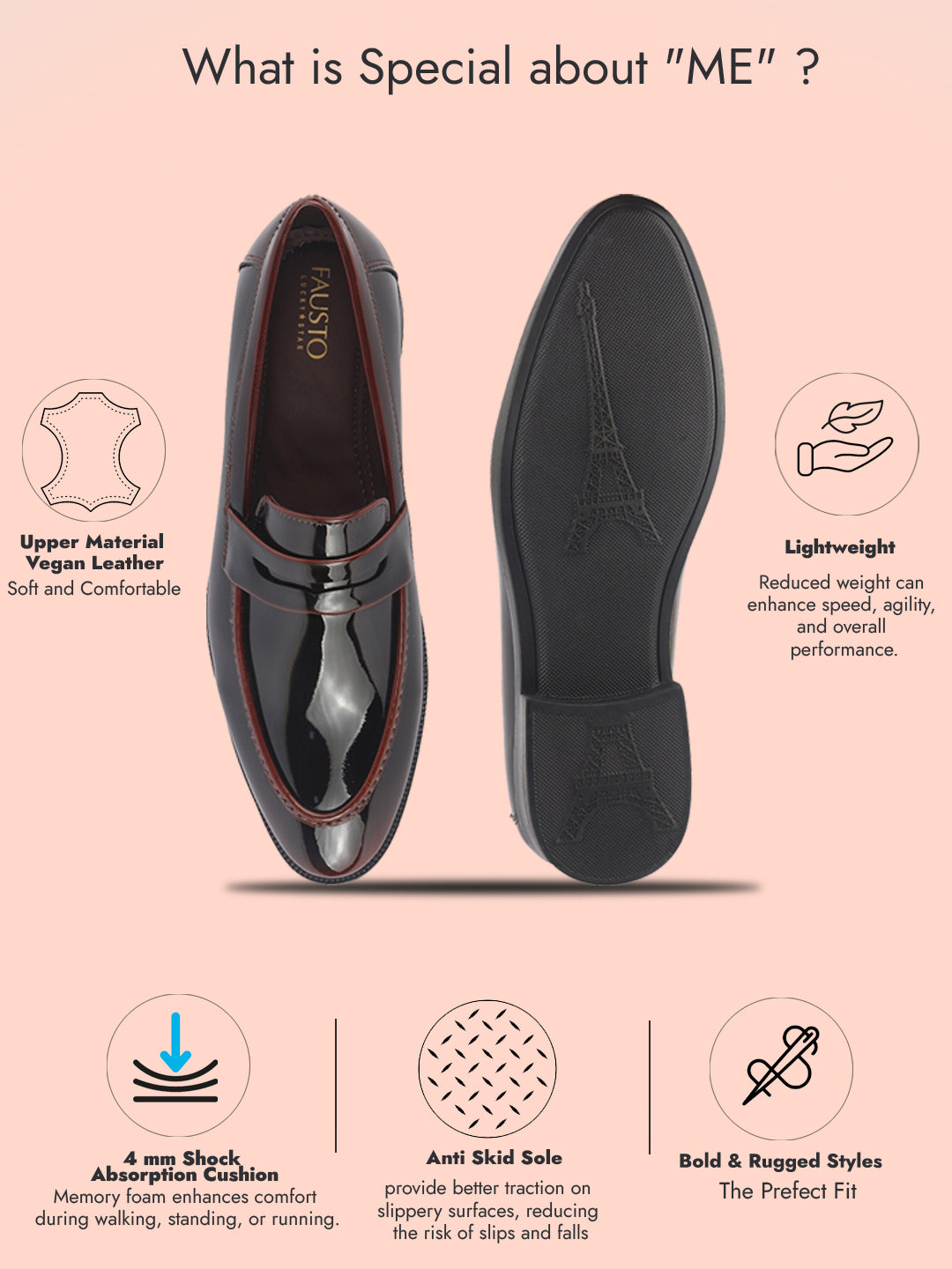 mid top lace up shoes for men