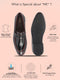 mid top lace up shoes for men