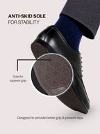leather shoes men