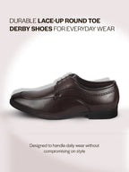 formal lace up shoes