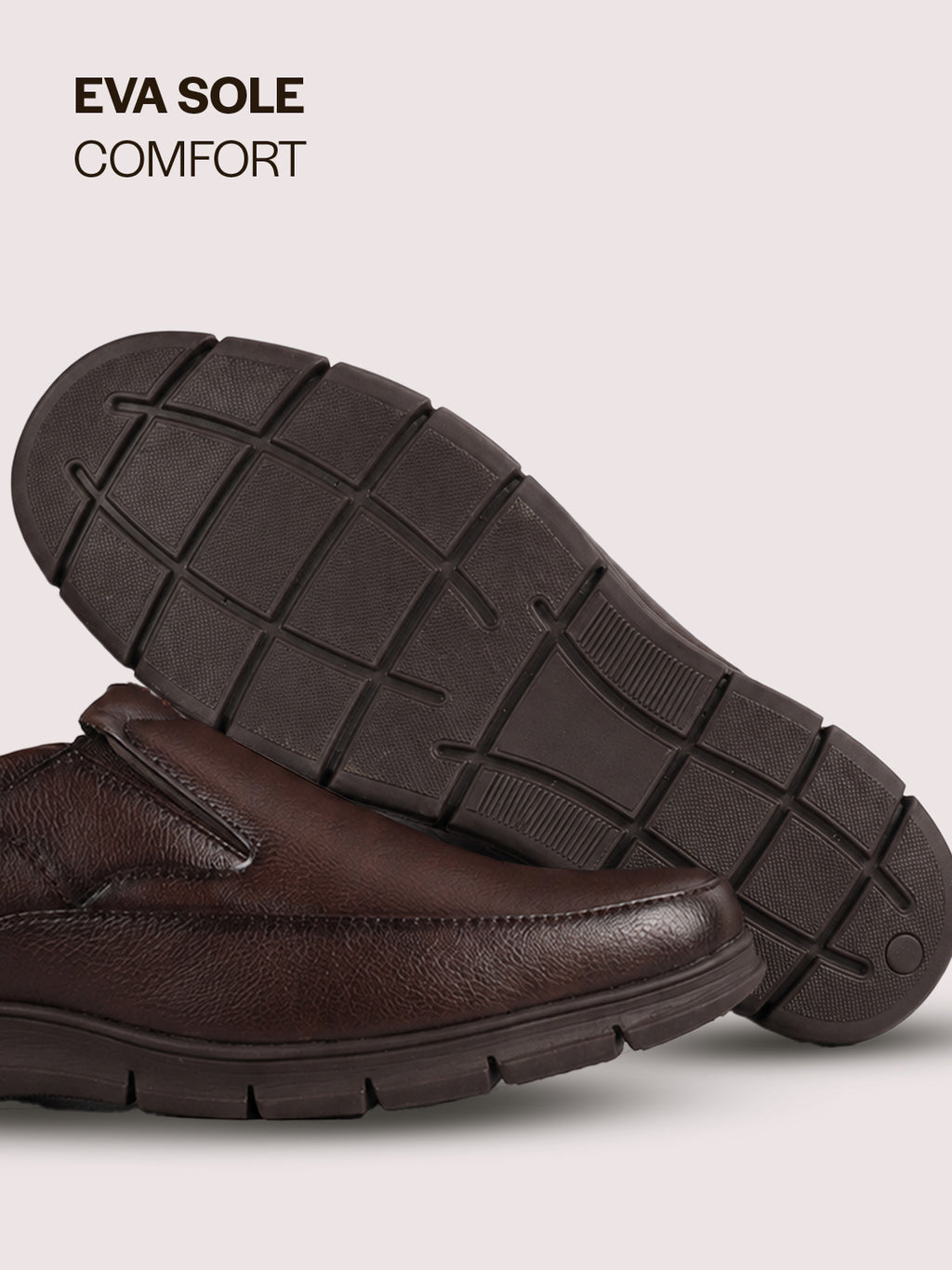 leather shoes men