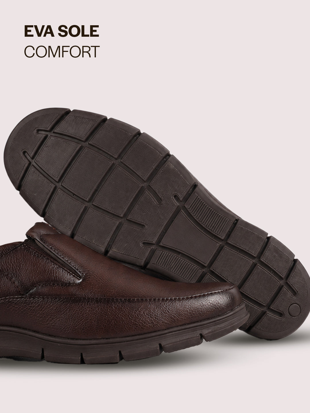 leather shoes men