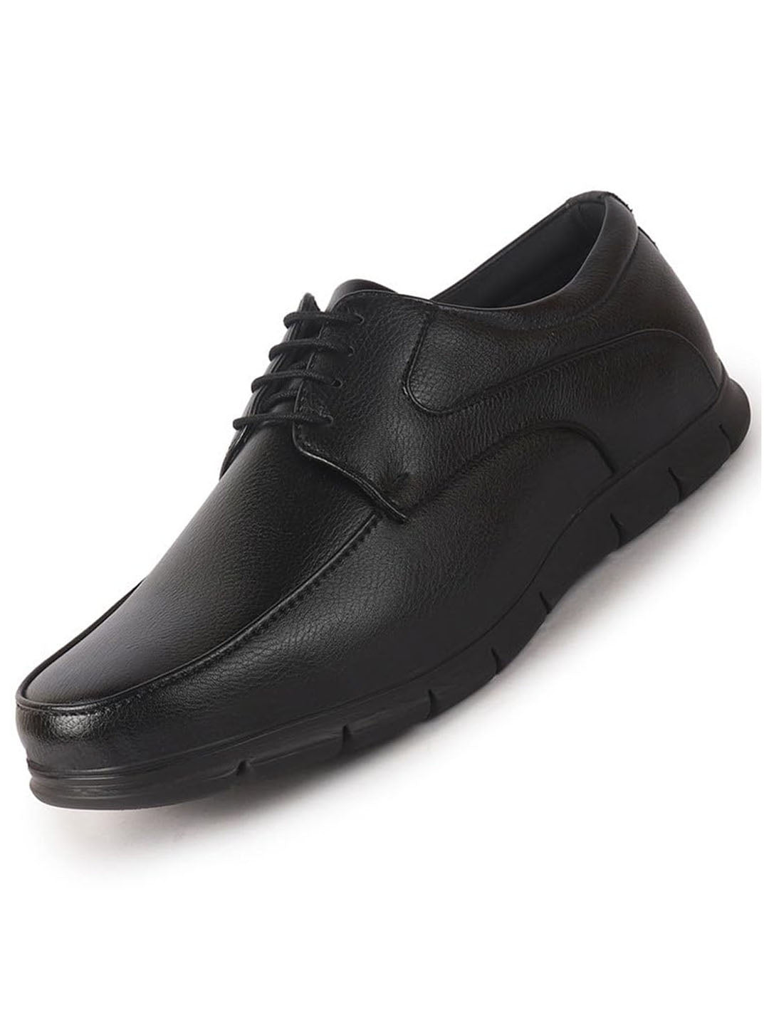 leather shoes men