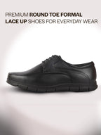leather shoes men