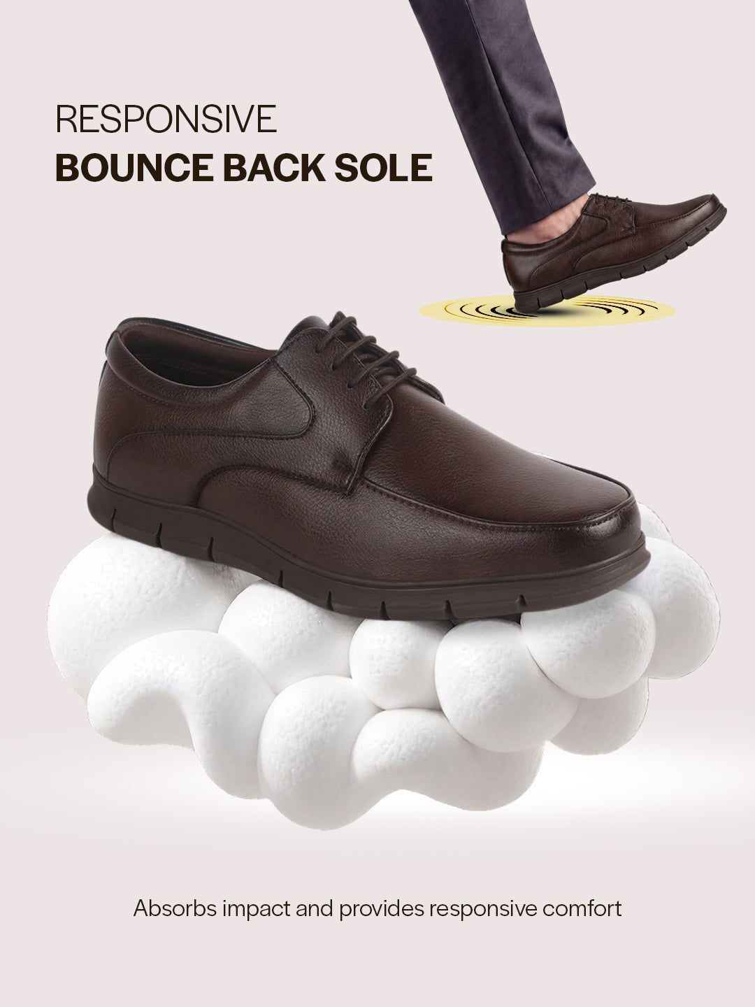 leather shoes men