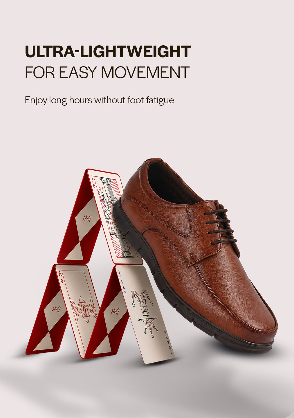 leather shoes men