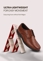 leather shoes men