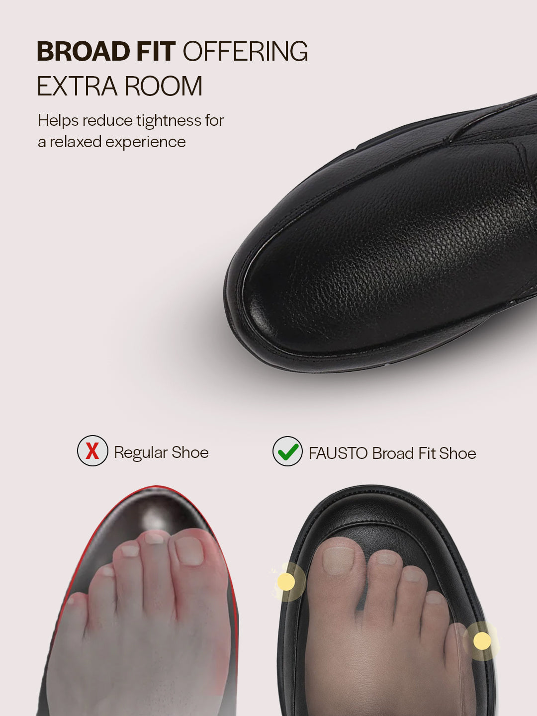 office formal shoe