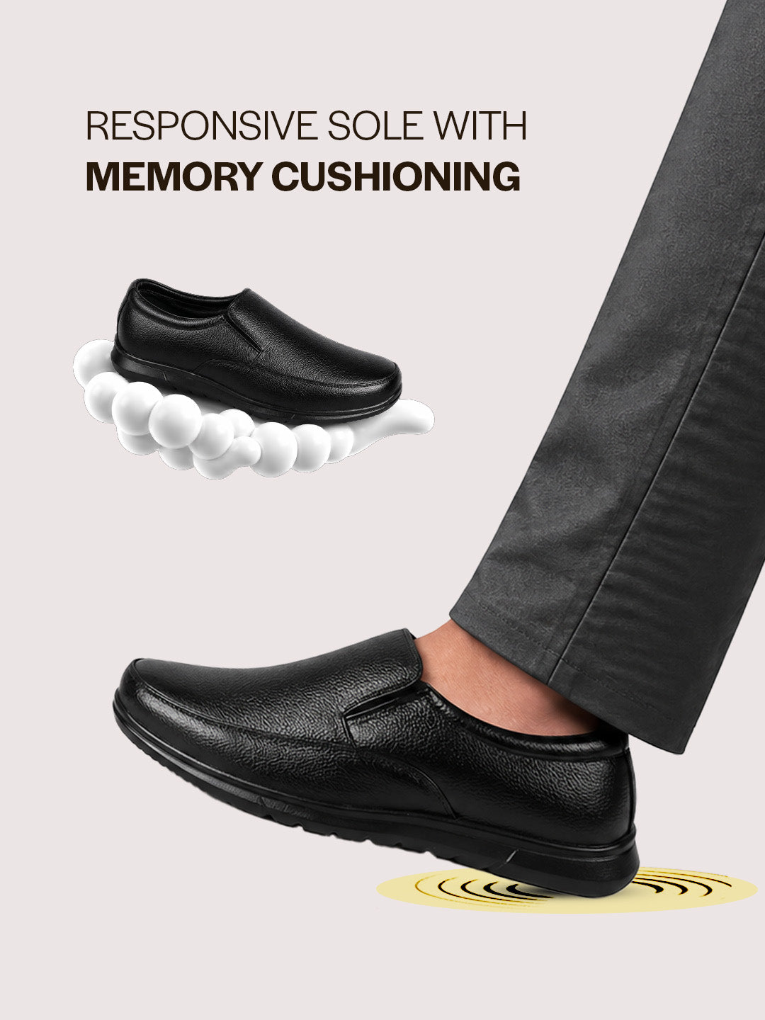 office meeting shoe