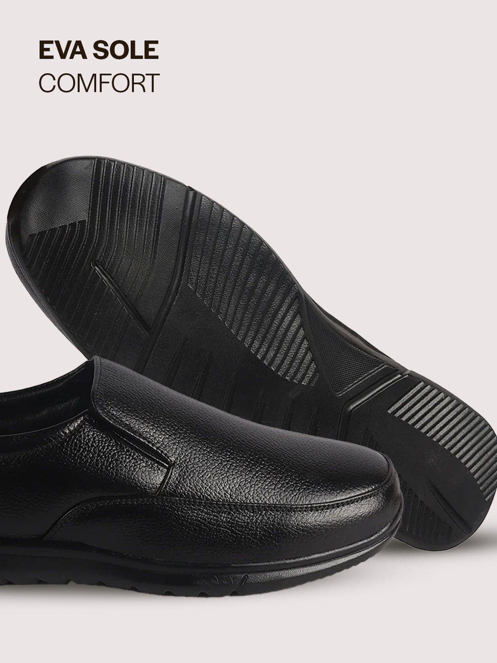 PU sole shoe