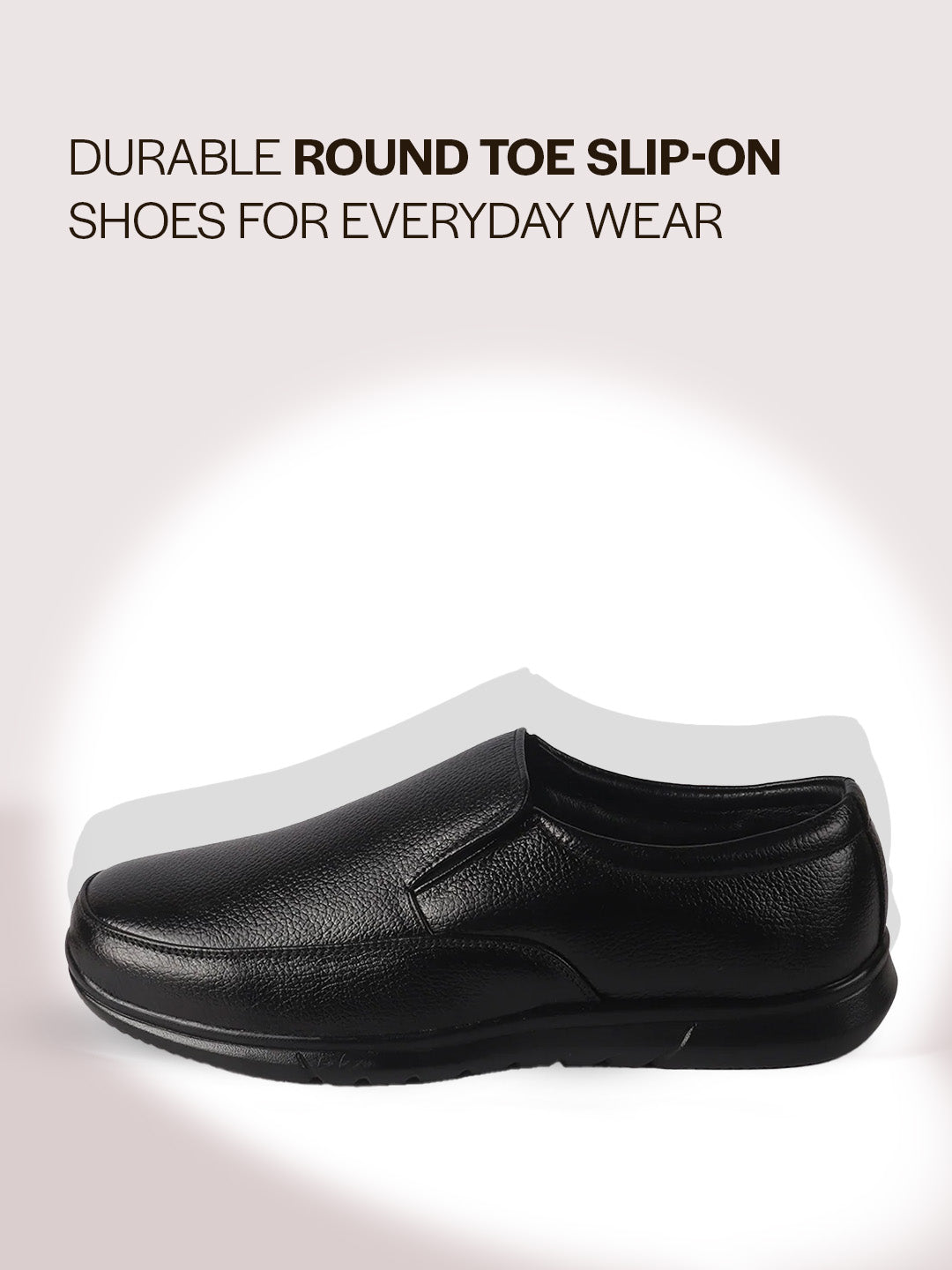 PU sole shoe