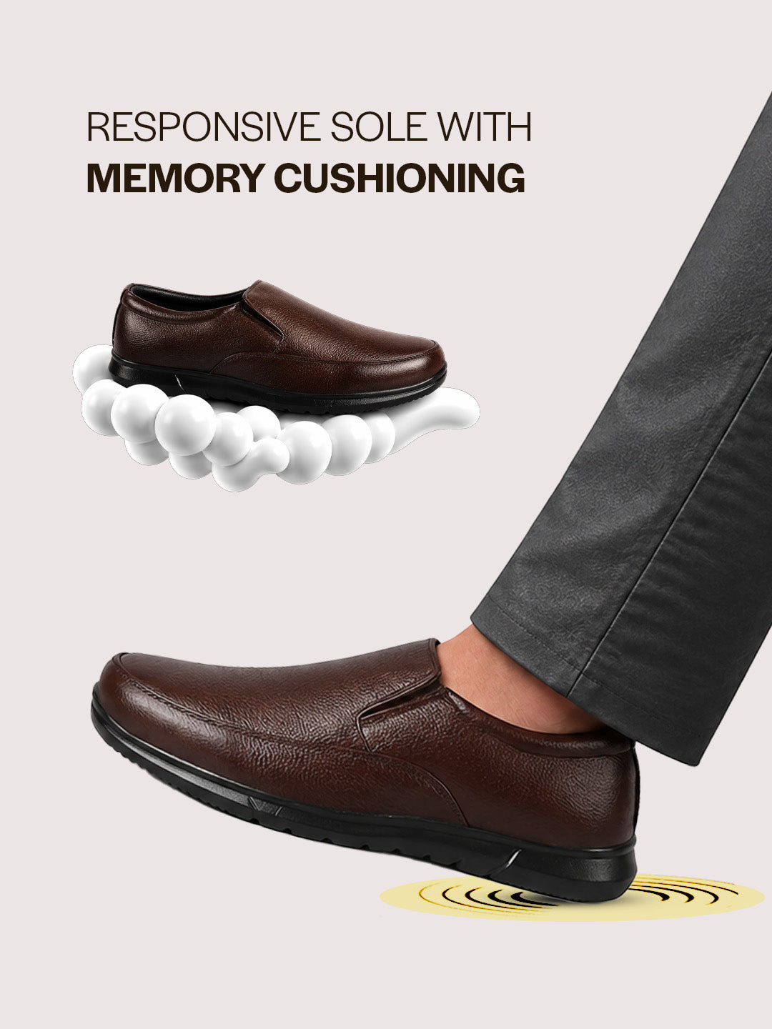 office meeting shoe
