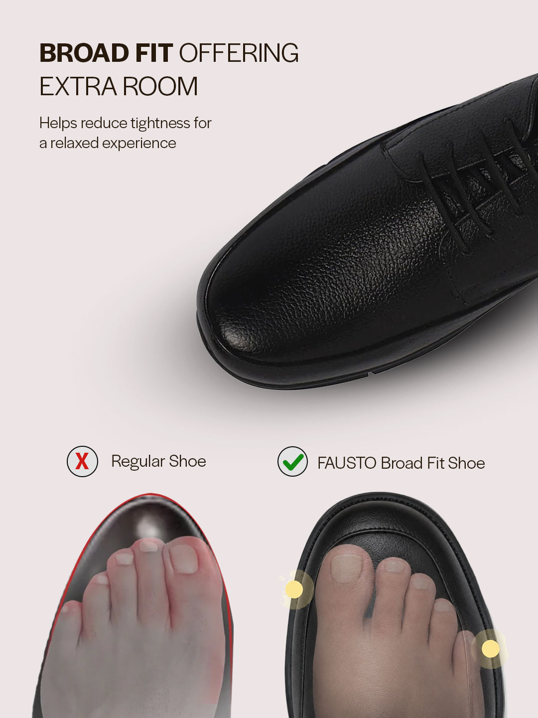 lace up shoe