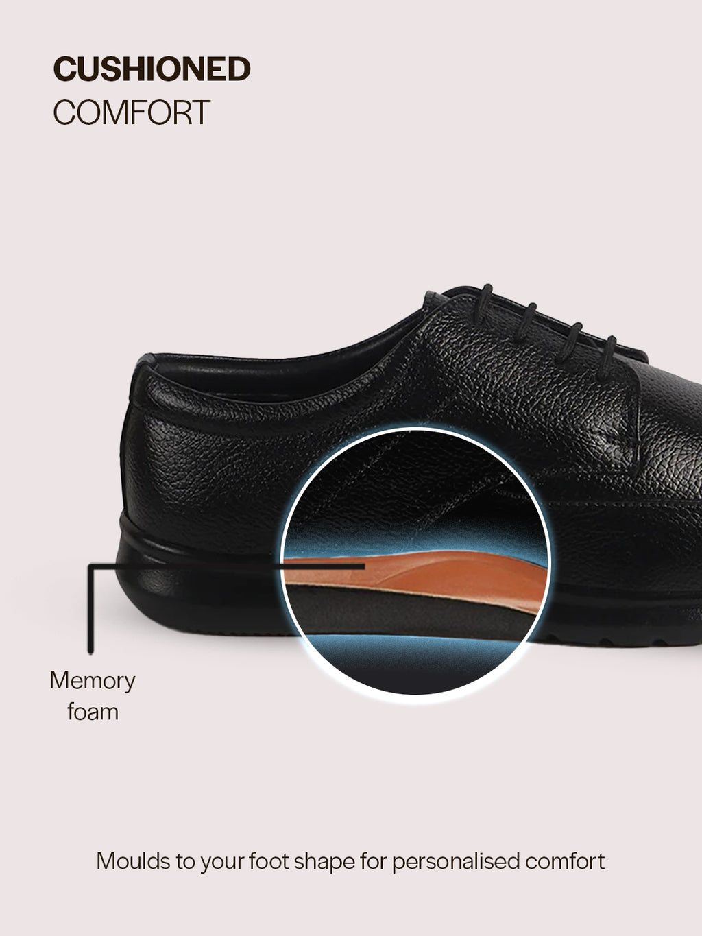 derby shoe