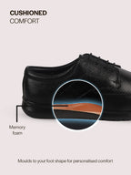 derby shoe