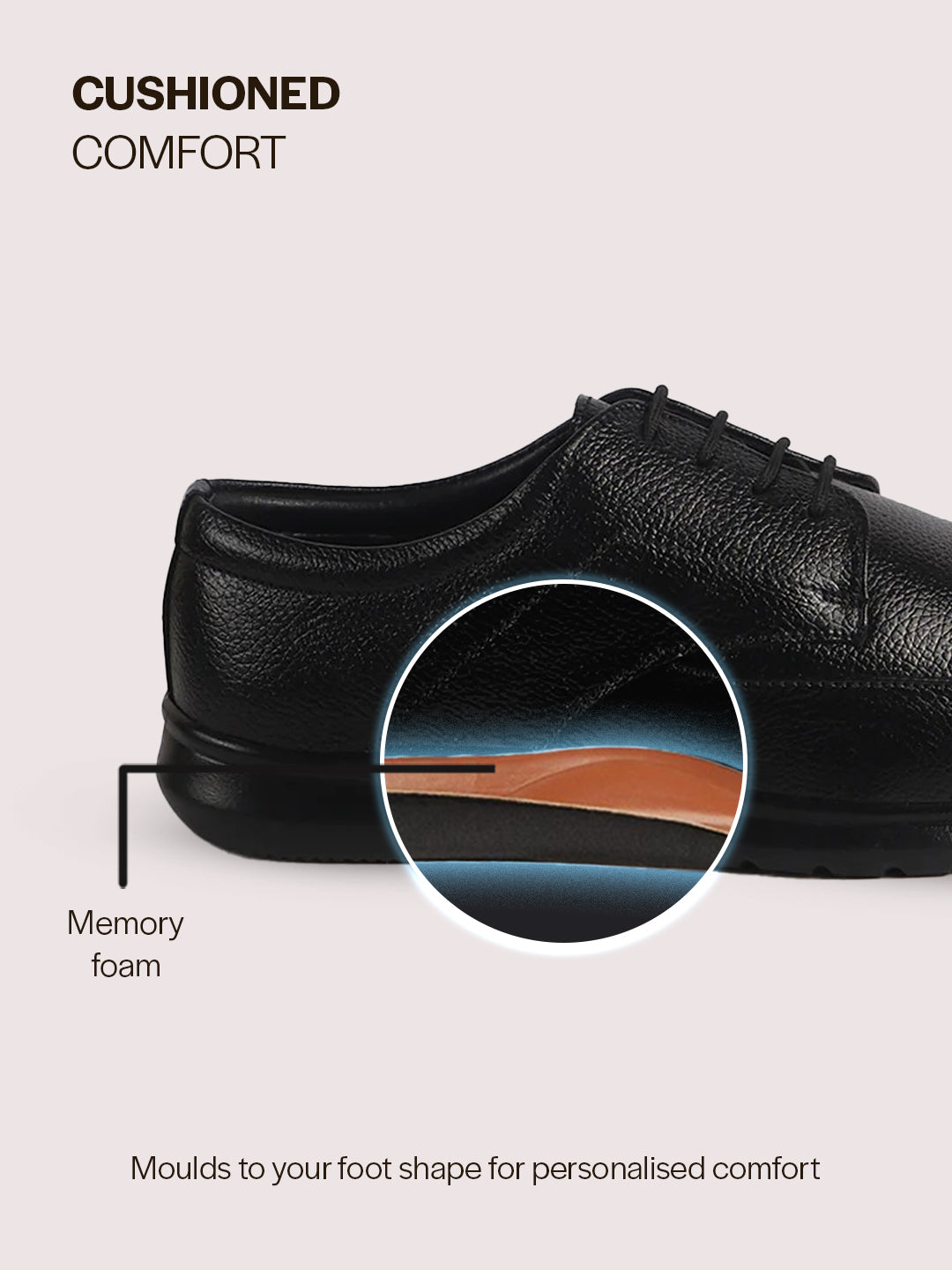 derby shoe
